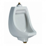 1800 Series Quarter Stall Washout Urinal, Top Spud