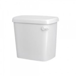 Greenlee Series Two Piece Toilet Tank, White_noscript