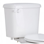 Greenlee Series Rough-In Toilet Tank, White, 12"_noscript