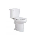 Greenlee Elongated Toilet with 10" Rough-In_noscript