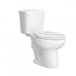 Greenlee Elongated Toilet with 12" Rough-In