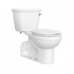 Gilpin Elongated Floor Mount Two Piece Toilet