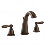 Widespread Bathroom Sink Faucet Oil Rubbed Bronze