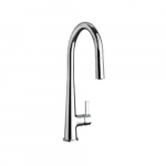 Faucet Cowan Series with Two-Function Spray, Chrome_noscript