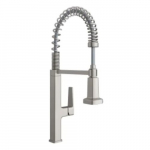 Faucet Kitchen with Two-Function Spray_noscript