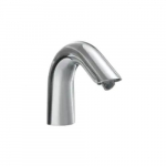 Faucet Lubec Gooseneck Sensor, Polished Chrome_noscript