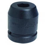 1" Drive Impact Socket 3-7/8", 6 Point_noscript