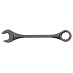 Black Oxide XL Combination Wrench, Size 75mm_noscript