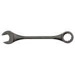 Black Oxide XL Combination Wrench, Size 80mm