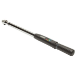 1/2" Drive Electronic Torque Wrench 12.5-250 Ft-Lbs