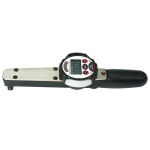 1/4" Drive Dial Electronic Torque Wrench 10-100 In-lbs_noscript