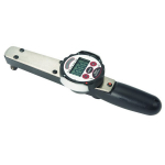 3/8" Drive Dial Electronic Torque Wrench 25-250 In-lbs_noscript