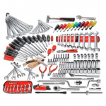 Starter Maintenance Tool Set with Top Chest