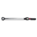 Electronic Fixed Ratcheting Head Torque Wrench