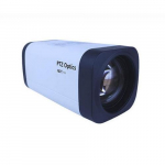 12X 1080p NDI|HX, HD-SDI Box Camera, White_noscript