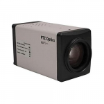 HD-SDI Box Camera, 20x Optical Zoom, White_noscript