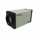 3G-SDI Box Camera, 20x Optical Zoom, White_noscript