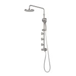 Lanikai Shower System, Brushed Nickel_noscript