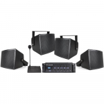 Outdoor Speaker System, 4 S10_noscript