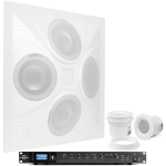 Sound System, SD4 Speaker