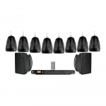 Retail Store Sound System, 2 S5