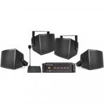 Stadium Sound System, 4 S10