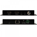 4K HDMI HDBaseT Extender Loop Out Receiver_noscript