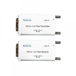 HDTools DVI Over 1 LC MM Fiber Kit Extender
