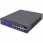 Media Hub with 8 Ports 1000Base-T / 2_noscript