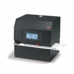 Heavy Duty Time Clock and Document Stamp