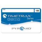 Time Trax Swipe Cards, Card Number 101-150_noscript