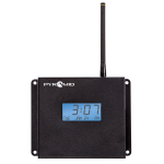TimeTrax Sync Add-On RF Wireless Transmitter, 900Mhz