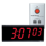 TimeTrax Sync Digtial Timer Kit, Count Up/Down_noscript