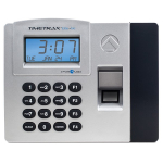 Timetrax Elite Biometric Time Clock Terminal