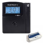 Time Trax Ethernet Swipe Card Time Clock System_noscript