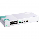 Switch, SFP Plus, 8-Port, Unmanaged, 1GBe