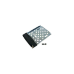 Black HDD Tray with Screw x16 for 2.5" HDD_noscript