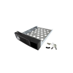 Black HDD Tray with Screw x6 for 2.5" HDD