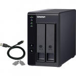 Expansion Enclosure, 2-Bay, USB 3.1, Gen 2, Raid_noscript