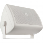 2-Way Loudspeaker, 4", White_noscript