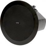 2-Way Ceiling Loudspeaker, 4.5", Black_noscript