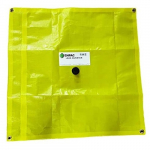 Leak Diverter - 12' x 12', Yellow