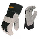DeWALT Select Shoulder Cowhide Leather Palm Glove, L_noscript