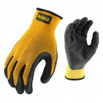 DeWALT Textured Rubber Coated Gripper Glove, XL