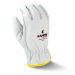 KAMORI Cut Protection Level A4 Work Glove, White, L_noscript