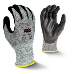 AXIS Cut Protection Level A4 Work Glove, Gray, 2X_noscript