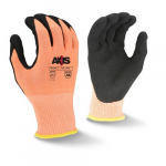 AXIS Cut Level A6 Sandy Nitrile Coated Glove, S_noscript