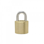 1" Hardened Stainless Steel, 6-Pin Padlock, KD_noscript