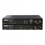 KVM Extender, DVI Audio TX+RX, 1080P, 100M_noscript