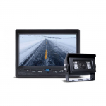 Backup Camera System with Heated